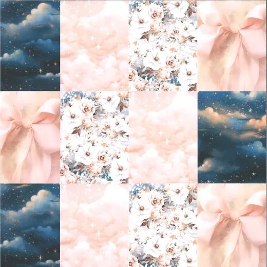 Scrapbooking-Papier Dreamland MT-DLA-06