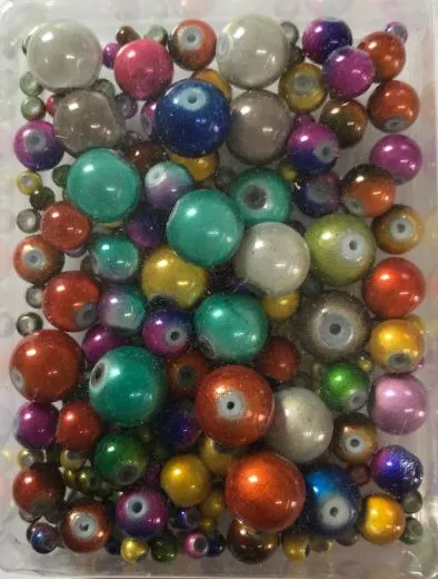 Miracle-Beads 4-12mm Mix ca. 100g