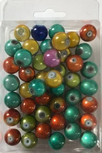 Miracle-Beads 12mm Mix ca. 100g