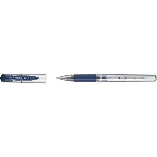 Gelroller Uni-Ball UB Signo UM-153 blau/schwarz