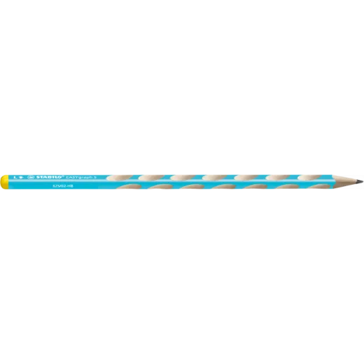 Stabilo EASYgraph S HB f�r Linksh�nder blau