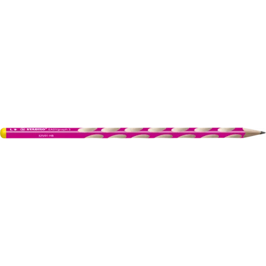 Stabilo EASYgraph S HB f�r Linksh�nder pink