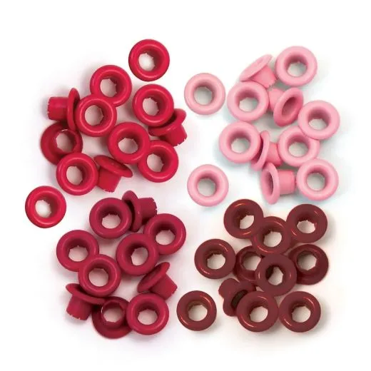 We R Eyelets Rott�ne 60 St�ck