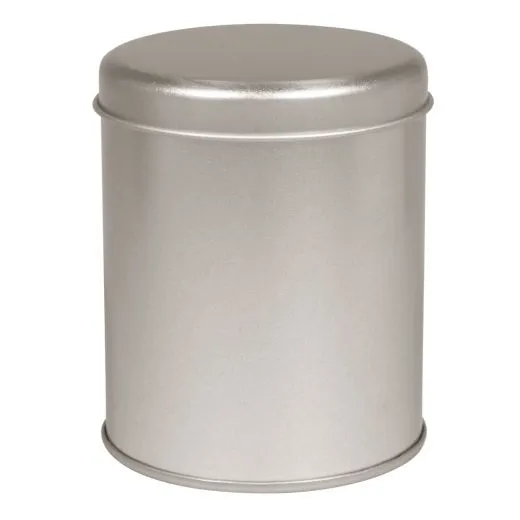 Metalldose rund 8cm