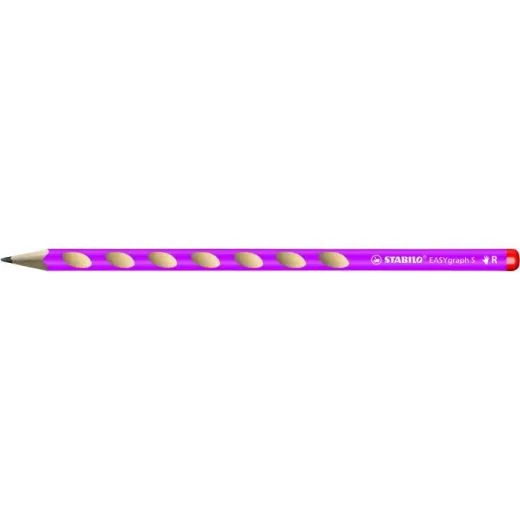 Stabilo EASYgraph S HB f�r Rechtsh�nder pink