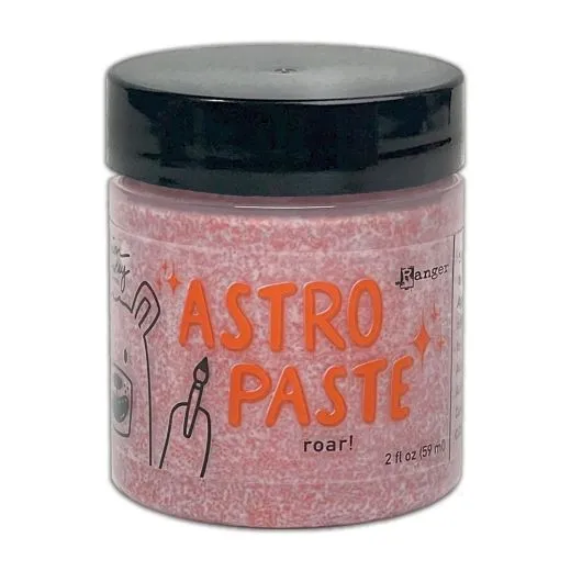 Ranger Simon Hurley Astro Paste - roar!