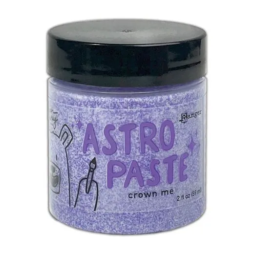 Ranger Simon Hurley Astro Paste - crown me