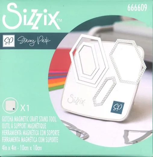 Sizzix Making Tool Gotcha, Magnetic Craft Stand