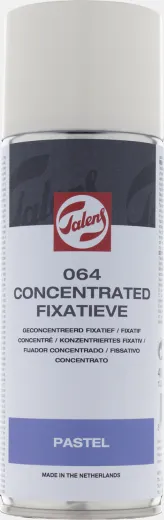 Talens - konzentrietes Fixativ Pastel 400ml