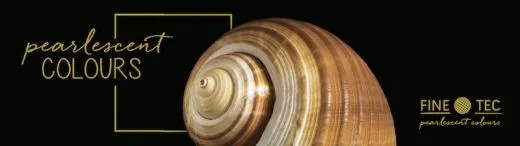 Perlglanz-Aquarellfarbset Classic | 6 Farben