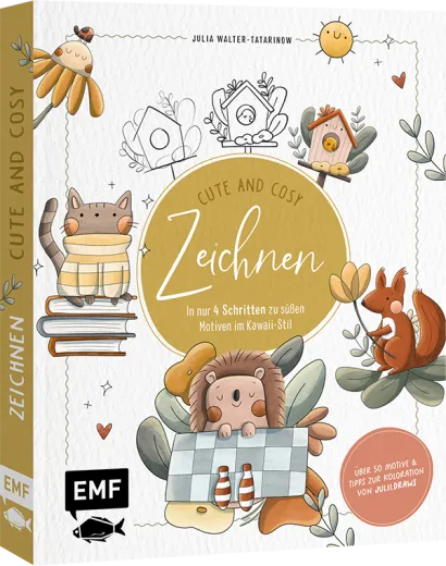 Zeichnen – Cute and Cosy