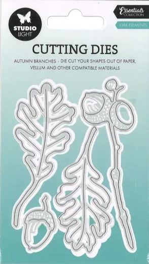 StudioLight Cutting Dies - Autumn Branches I