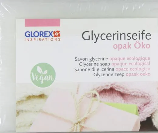 Glorex Glycerinseife opak �k�