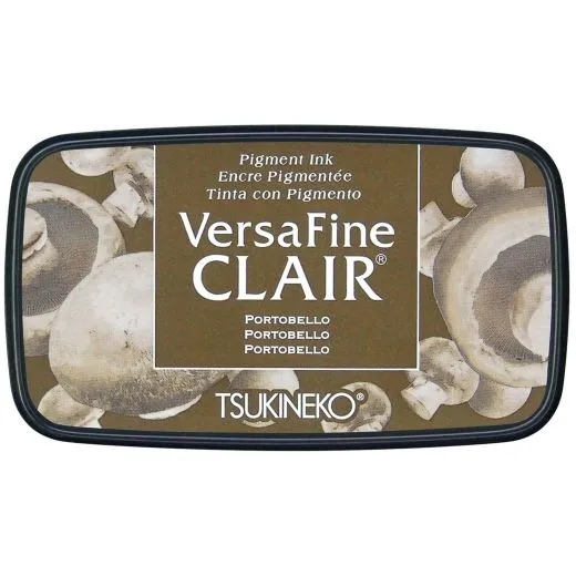 Versafine Clair ink pad Portobello