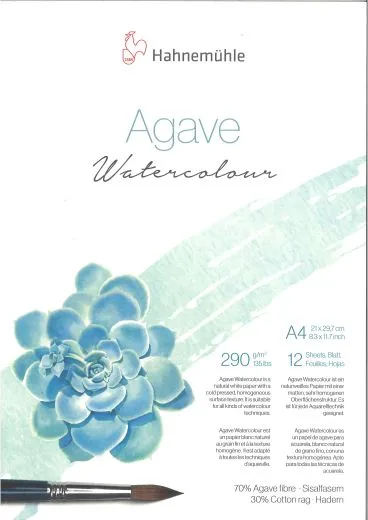 Hahnem�hle Agave Watercolour