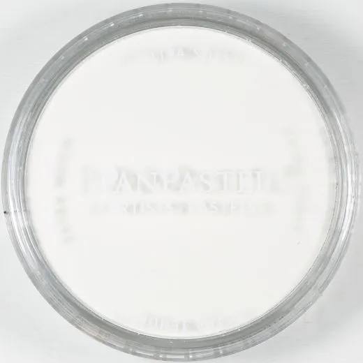 PanPastel Ultra Soft K�nstler Pastellfarbe im Napf - titanium white