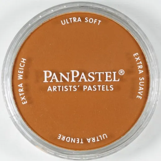 PanPastel Ultra Soft K�nstler Pastellfarbe im Napf - burnt sienna
