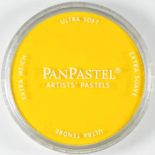 PanPastel Ultra Soft K�nstler Pastellfarbe im Napf - diarylide yellow