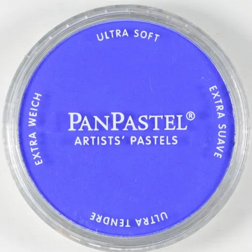 PanPastel Ultra Soft K�nstler Pastellfarbe im Napf - ultramarine blue