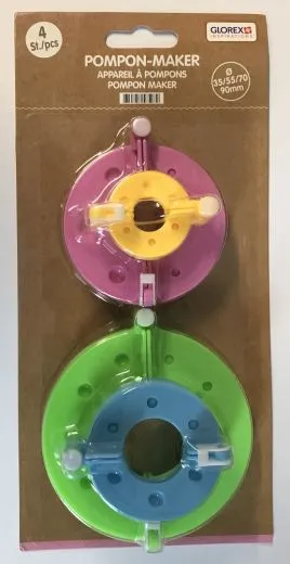 Pompon-Maker