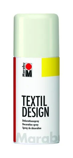 Marabu-TextilDesign Colorspray wei�