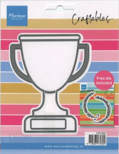 Marianne Design Cratftables Plus Set Trophy XL