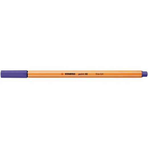 Stabilo Point 88 violett