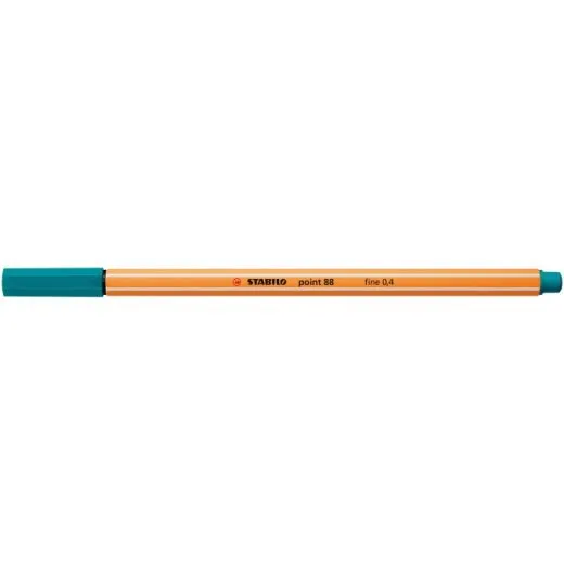 Stabilo Point 88 t�rkisblau