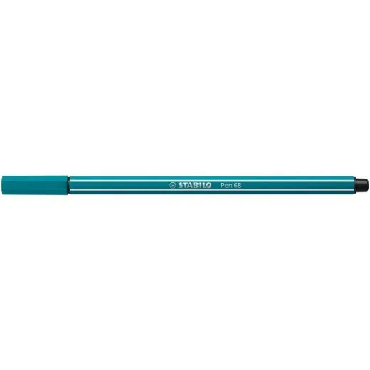 Premium-Filzstift STABILO� Pen 68 t�rkisblau