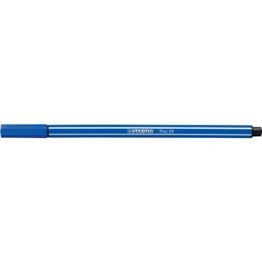Premium-Filzstift STABILO� Pen 68 ultramarinblau