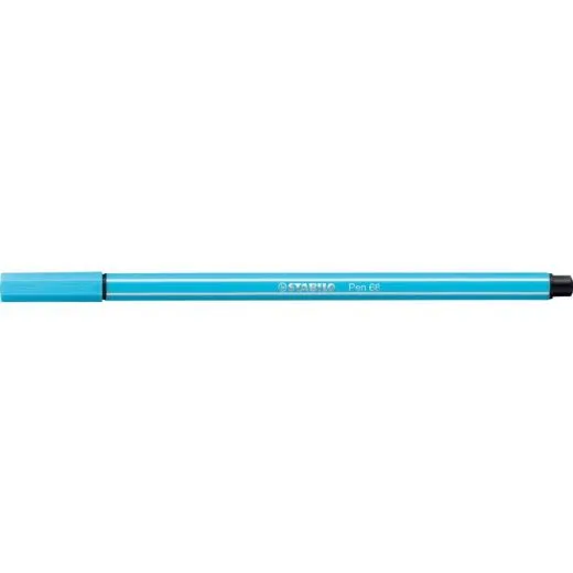 Premium-Filzstift STABILO� Pen 68 azurblau