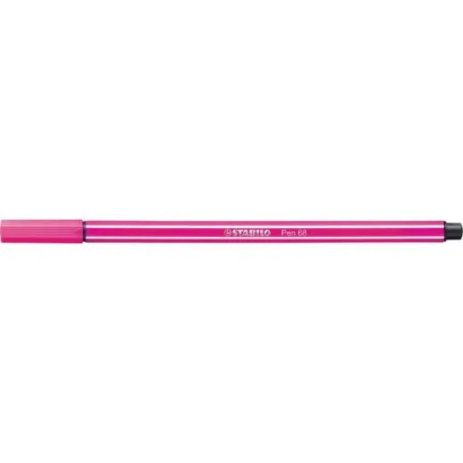 Premium-Filzstift STABILO� Pen 68 rosarot