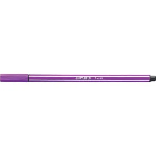Premium-Filzstift STABILO� Pen 68 lila