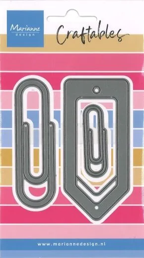 Marianne Design Craftable Paperclips XL