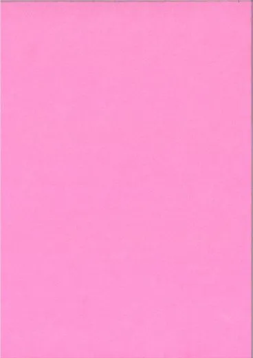 Rayher Textilfilz 2mm Bogen 30x45cm rosa