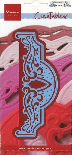 Marianne Design CreaTables - Anjas Arch Border