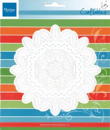 Marianne Design CrafTables - Tinys Country Garden