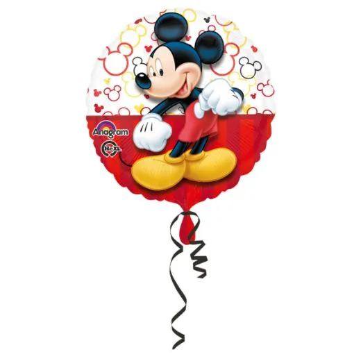 Folienballon Mickey Mouse Portrait
