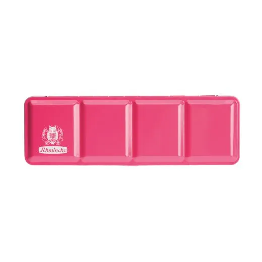 Schmincke Horadam Aquarell Metallkasten - Edition Pretty Pink