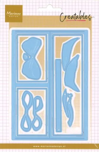 Marianne Design Creatables - Open Fold A6