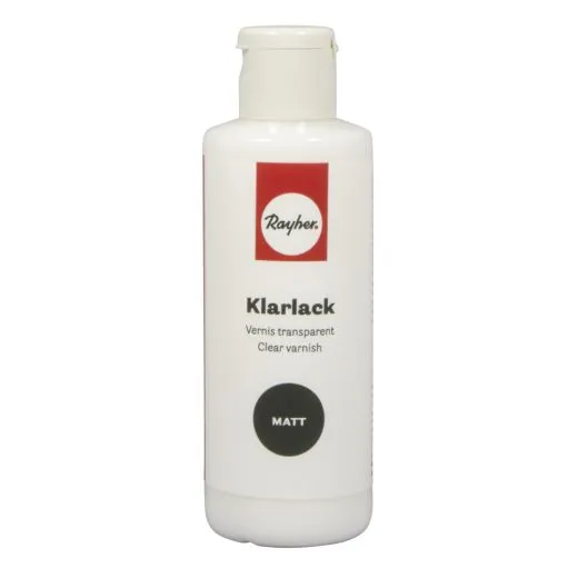 Klarlack matt 80ml