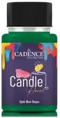 Cadence Kerzenfarbe smaragd 50 ml