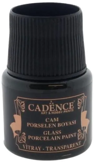 Cadence Glas- und Porzellanfarbe Buntglas 45ml - gr�n