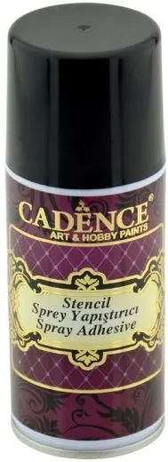 Cadence Haftspray f�r Schablonen
