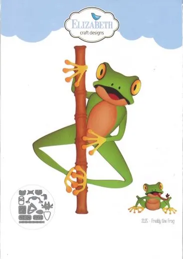 Jungle Party Dies Freddy The Frog