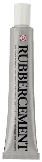 Rubbercement Fotokleber 50ml / 35g
