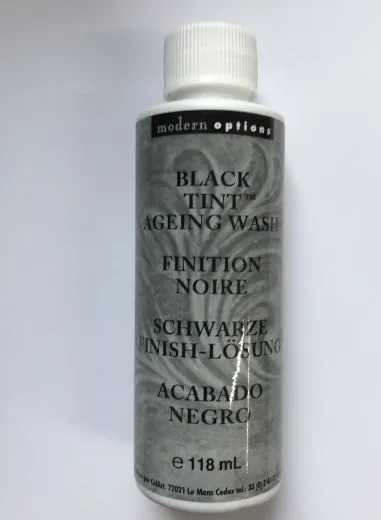 Modern Options Schwarze Finishl�sung