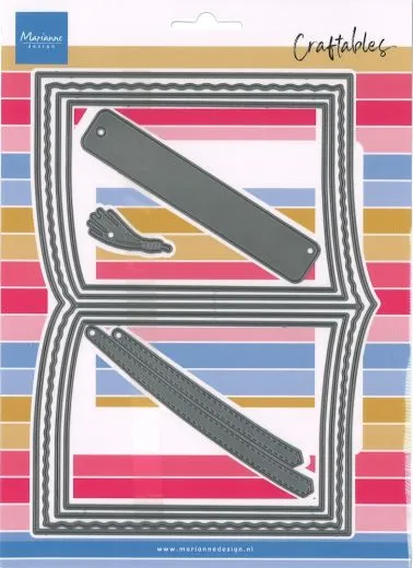 Marianne Design Craftables - Open Book