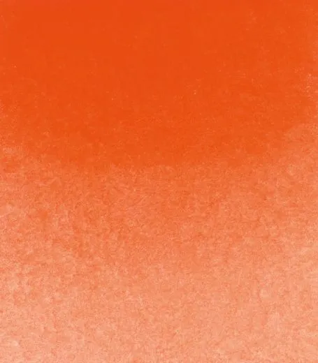 HORADAM Aquarell 1/2 N�pfchen - Kadmiumrot Orange
