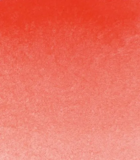 HORADAM Aquarell 1/2 N�pfchen - Kadmiumrot hell